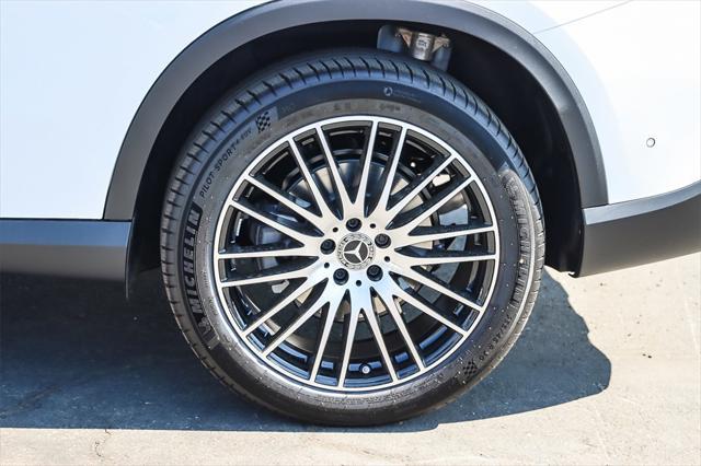 new 2025 Mercedes-Benz GLC 300 car, priced at $53,005