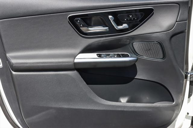 new 2025 Mercedes-Benz GLC 300 car, priced at $53,005