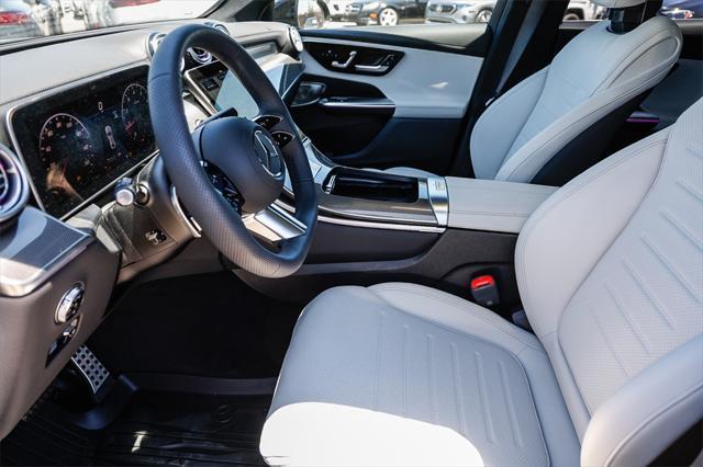 new 2025 Mercedes-Benz GLC 300 car, priced at $67,385
