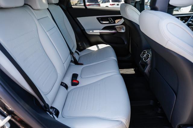 new 2025 Mercedes-Benz GLC 300 car, priced at $67,385