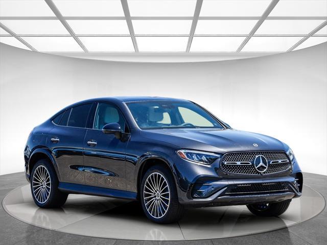 new 2025 Mercedes-Benz GLC 300 car, priced at $67,385