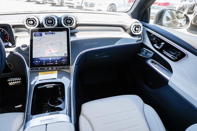 new 2025 Mercedes-Benz GLC 300 car, priced at $67,385