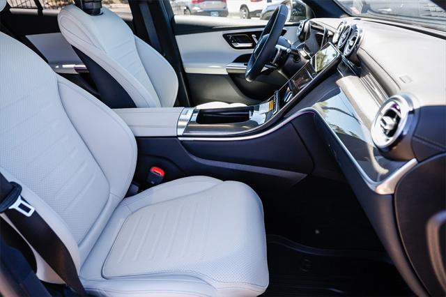 new 2025 Mercedes-Benz GLC 300 car, priced at $67,385