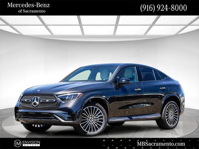 new 2025 Mercedes-Benz GLC 300 car, priced at $67,385