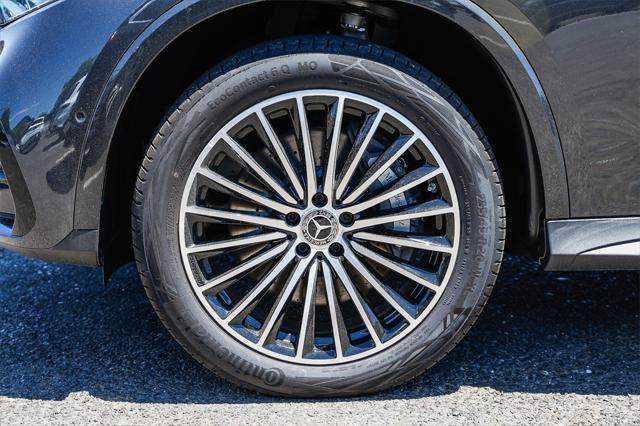 new 2025 Mercedes-Benz GLC 300 car, priced at $67,385
