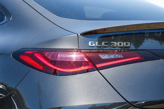 new 2025 Mercedes-Benz GLC 300 car, priced at $67,385