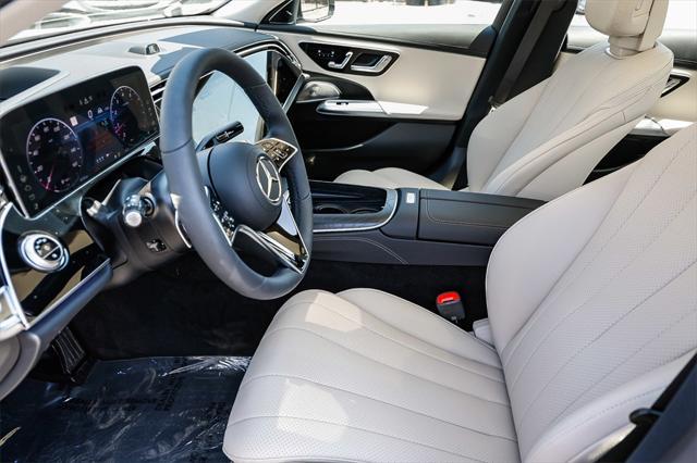 new 2025 Mercedes-Benz E-Class car, priced at $87,785