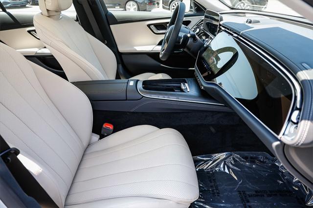 new 2025 Mercedes-Benz E-Class car, priced at $87,785