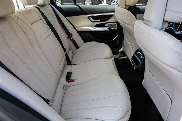new 2025 Mercedes-Benz E-Class car, priced at $87,785