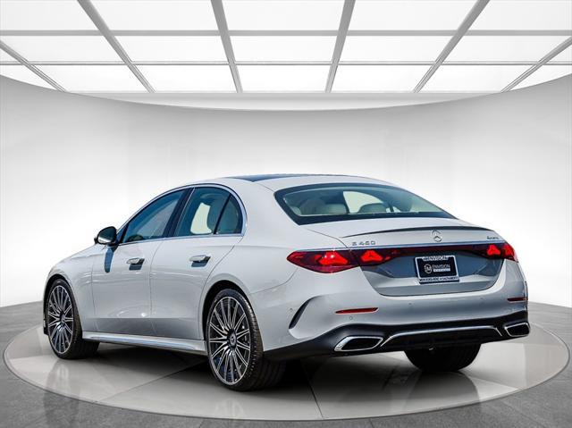 new 2025 Mercedes-Benz E-Class car, priced at $87,785