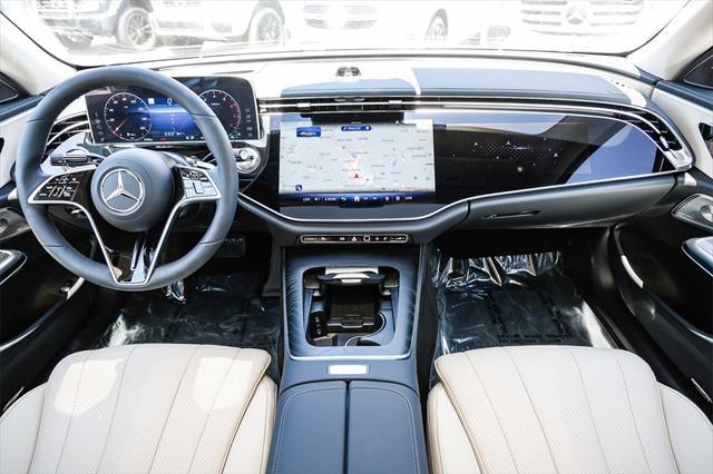 new 2025 Mercedes-Benz E-Class car, priced at $87,785
