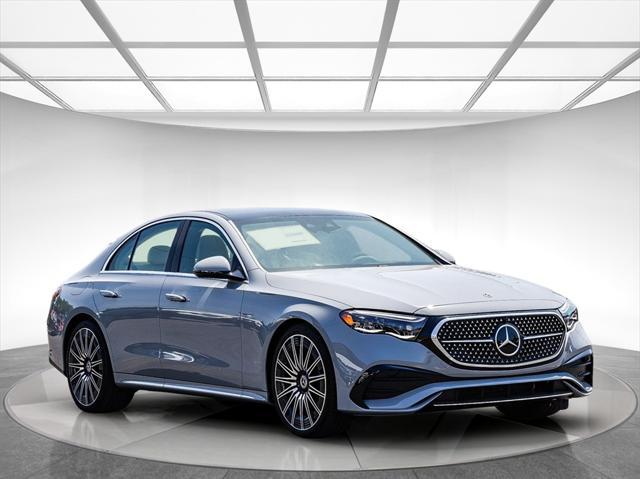 new 2025 Mercedes-Benz E-Class car, priced at $87,785