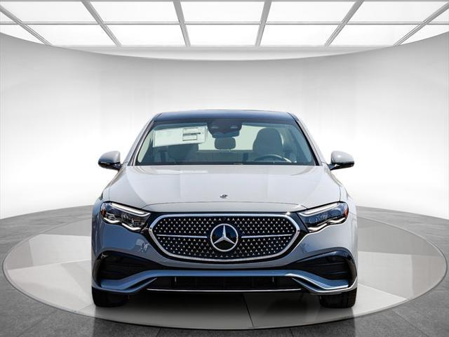 new 2025 Mercedes-Benz E-Class car, priced at $87,785
