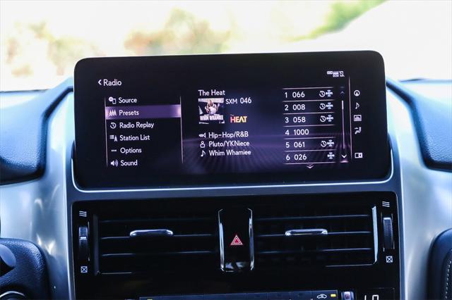 used 2023 Lexus GX 460 car, priced at $61,995