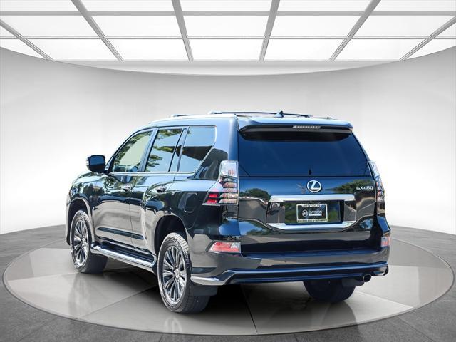 used 2023 Lexus GX 460 car, priced at $61,995