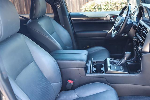 used 2023 Lexus GX 460 car, priced at $61,995