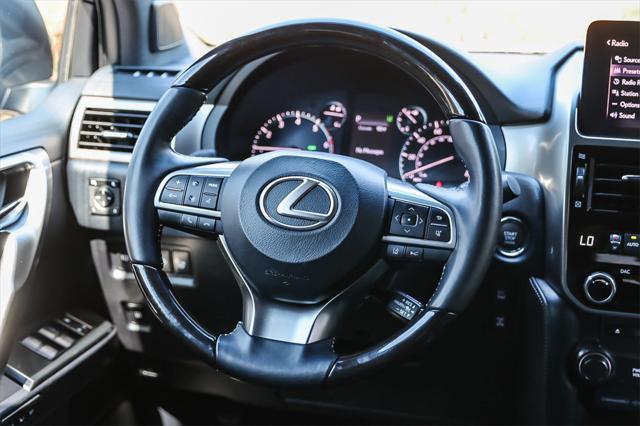 used 2023 Lexus GX 460 car, priced at $61,995