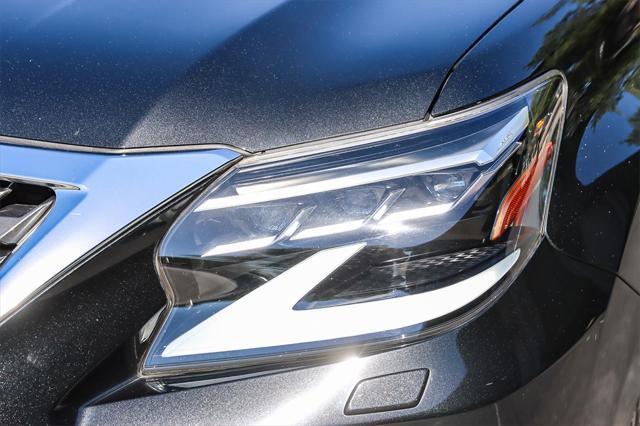 used 2023 Lexus GX 460 car, priced at $61,995