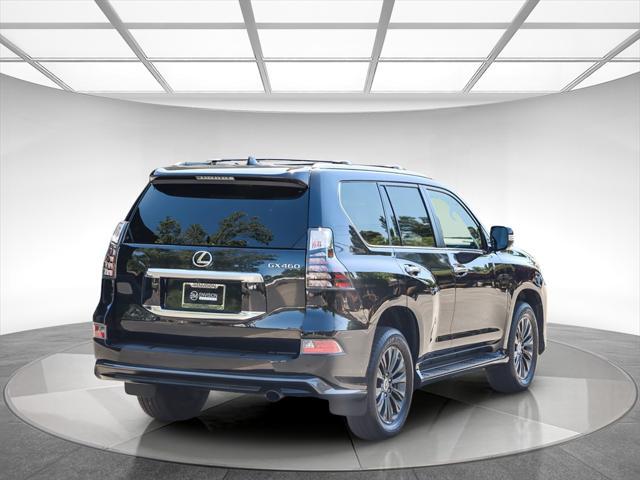 used 2023 Lexus GX 460 car, priced at $61,995