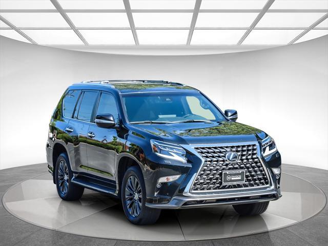 used 2023 Lexus GX 460 car, priced at $61,995