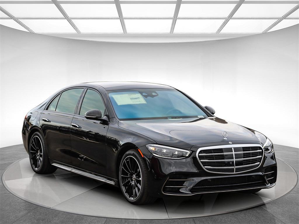 new 2025 Mercedes-Benz S-Class car, priced at $138,160