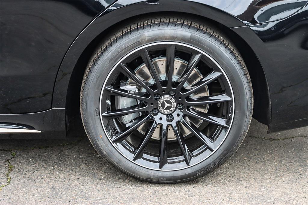 new 2025 Mercedes-Benz S-Class car, priced at $138,160