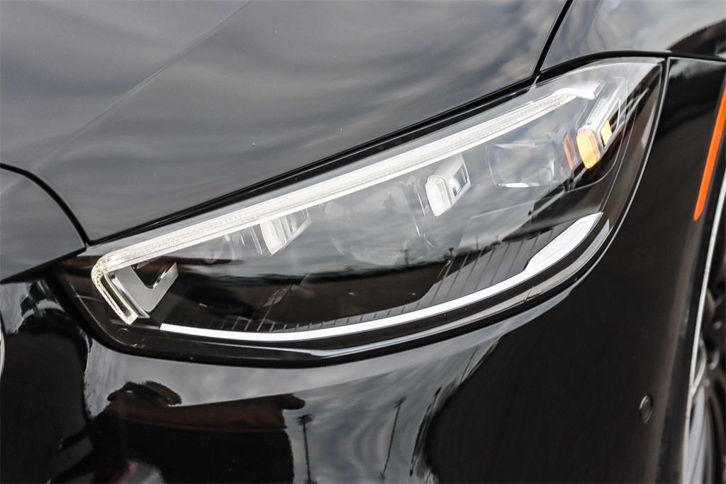 new 2025 Mercedes-Benz S-Class car, priced at $138,160