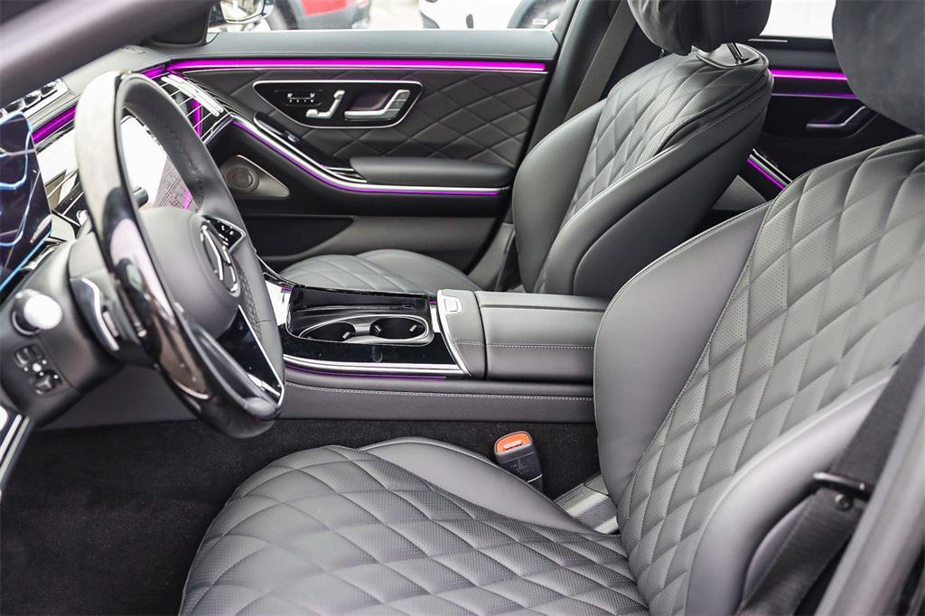 new 2025 Mercedes-Benz S-Class car, priced at $138,160