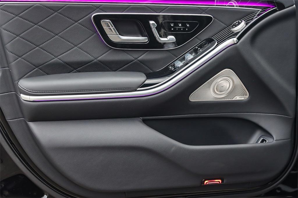 new 2025 Mercedes-Benz S-Class car, priced at $138,160