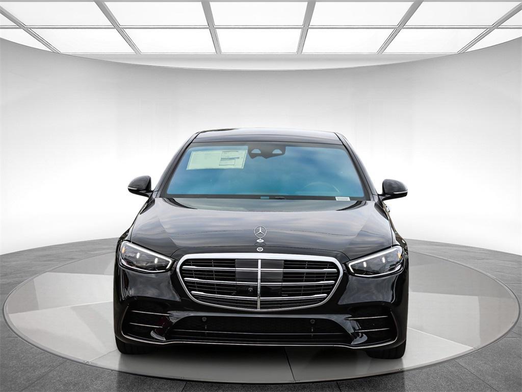 new 2025 Mercedes-Benz S-Class car, priced at $138,160