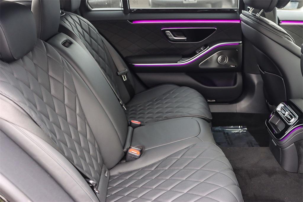 new 2025 Mercedes-Benz S-Class car, priced at $138,160