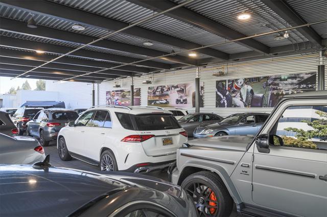 used 2021 Mercedes-Benz GLC 300 car, priced at $28,225