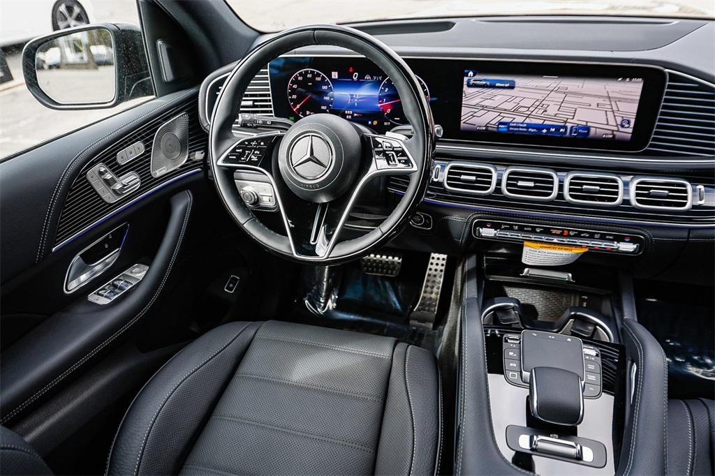 new 2026 Mercedes-Benz GLS 580 car, priced at $126,555