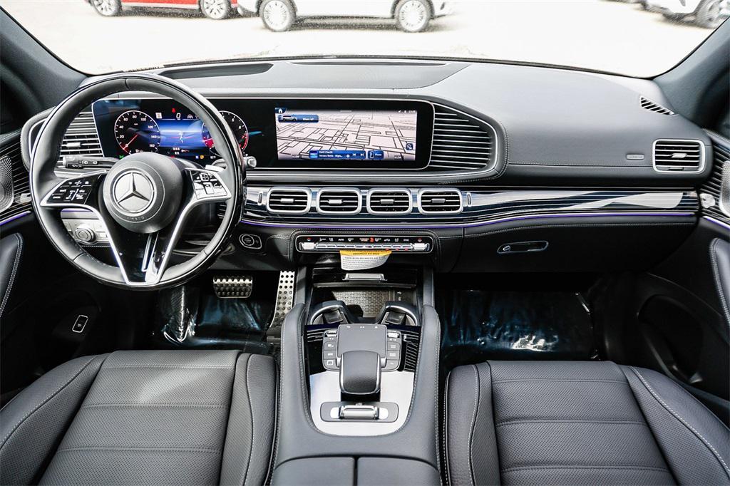 new 2026 Mercedes-Benz GLS 580 car, priced at $126,555