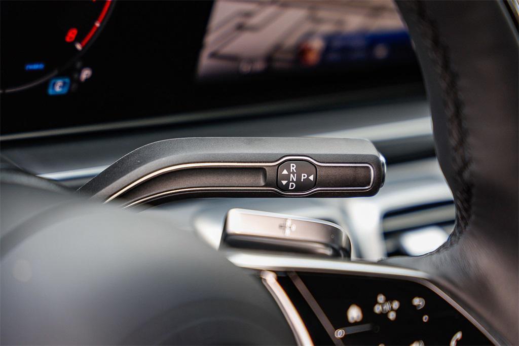 new 2026 Mercedes-Benz GLS 580 car, priced at $126,555