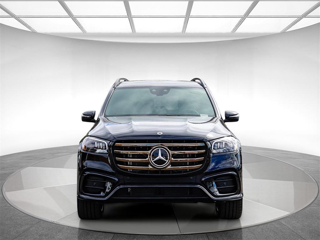 new 2026 Mercedes-Benz GLS 580 car, priced at $126,555