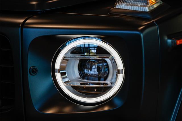 new 2025 Mercedes-Benz AMG G 63 car, priced at $212,915
