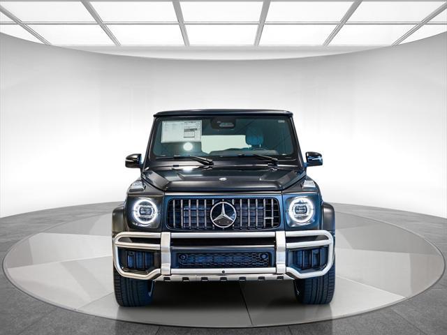 new 2025 Mercedes-Benz AMG G 63 car, priced at $212,915
