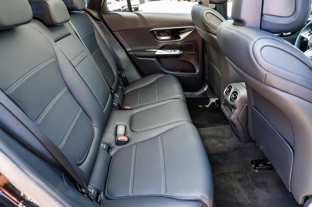 new 2025 Mercedes-Benz GLC 350e car, priced at $63,705
