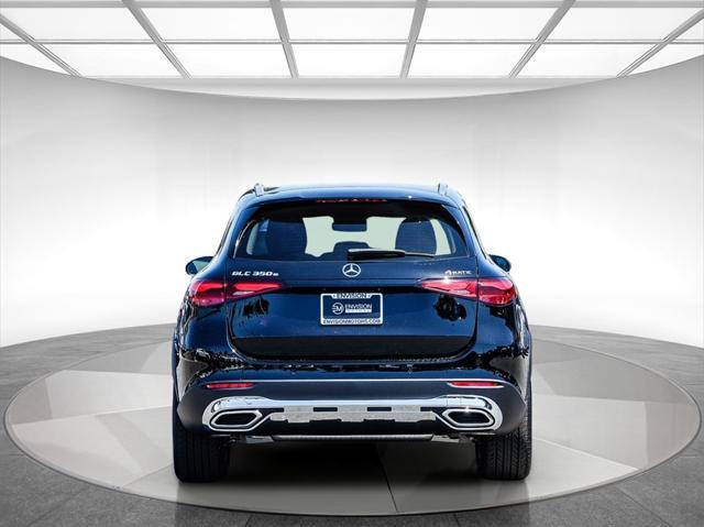 new 2025 Mercedes-Benz GLC 350e car, priced at $63,705