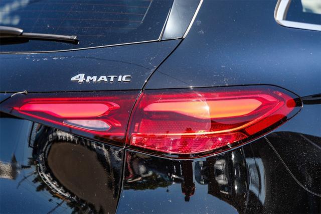 new 2025 Mercedes-Benz GLC 350e car, priced at $63,705