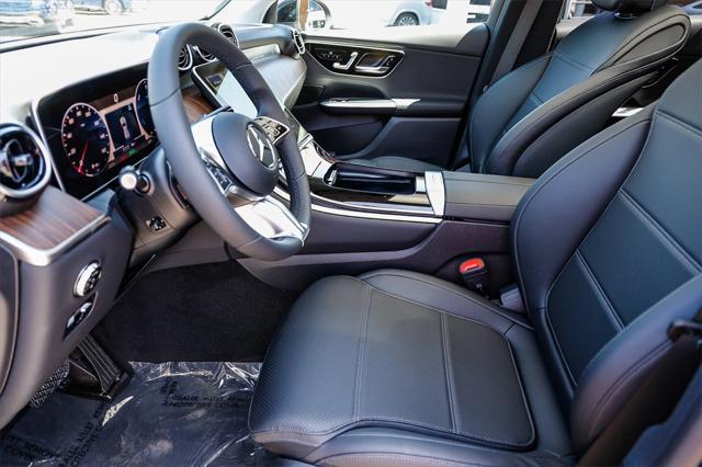 new 2025 Mercedes-Benz GLC 350e car, priced at $63,705