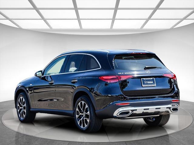 new 2025 Mercedes-Benz GLC 350e car, priced at $63,705