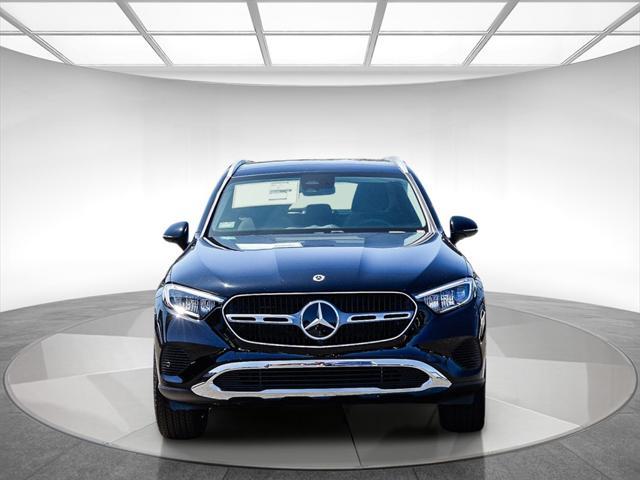 new 2025 Mercedes-Benz GLC 350e car, priced at $63,705