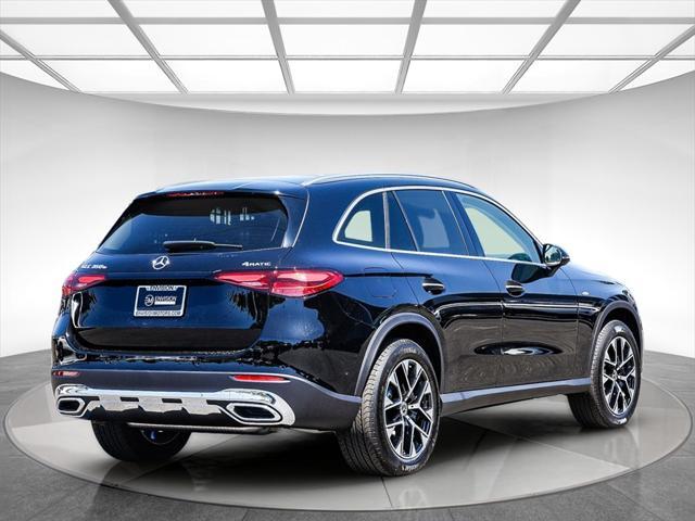 new 2025 Mercedes-Benz GLC 350e car, priced at $63,705