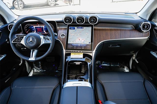 new 2025 Mercedes-Benz GLC 350e car, priced at $63,705
