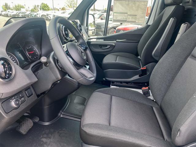 new 2025 Mercedes-Benz Sprinter 2500 car, priced at $64,626