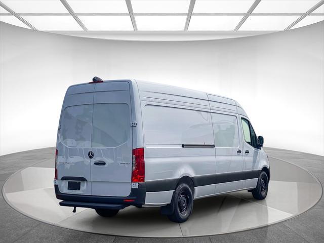 new 2025 Mercedes-Benz Sprinter 2500 car, priced at $64,626