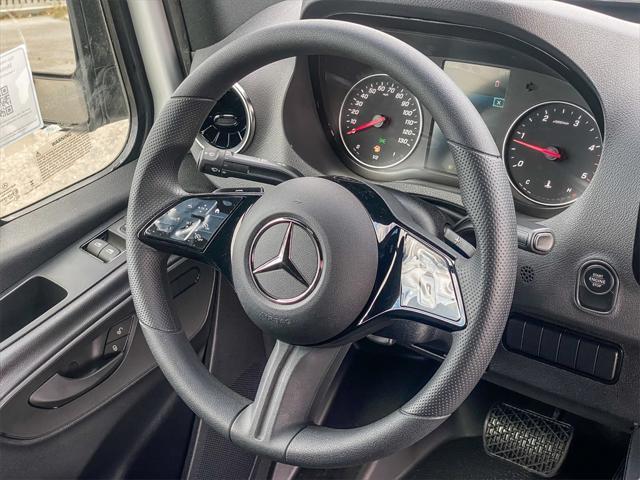 new 2025 Mercedes-Benz Sprinter 2500 car, priced at $64,626