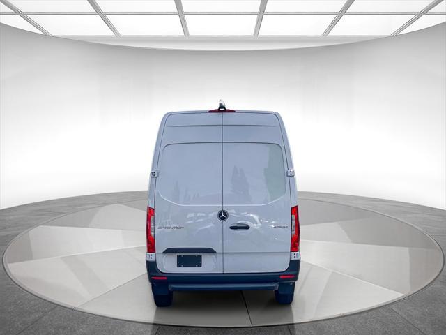 new 2025 Mercedes-Benz Sprinter 2500 car, priced at $64,626